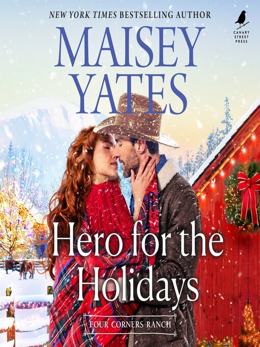 Title details for Hero for the Holidays by Maisey Yates - Available